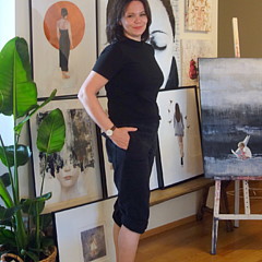 Monika Holte - Artist