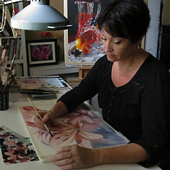 Monika Pate - Artist