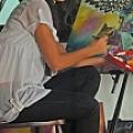 Monika Rizovska - Artist