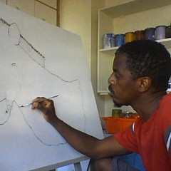 Moses Konyani - Artist