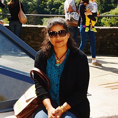 Moumita Mukherjee - Artist