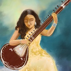 Mousumi Biswas - Artist