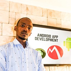 Mpendulo Chiliza - Artist