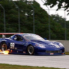 Corvette Sportscars - Artist