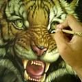 Muhammad ali Zakki - Artist