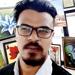 Mukesh Bisht - Artist