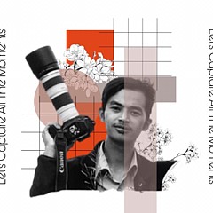 Munawir Saputra - Artist
