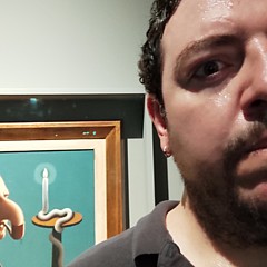 Nacho Serrano Diaz - Artist