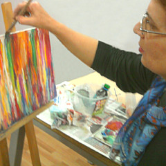Naciye Atlihan - Artist