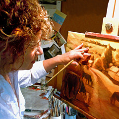 Nancy Griswold - Artist