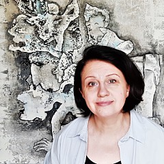 Nelya Akimova - Artist