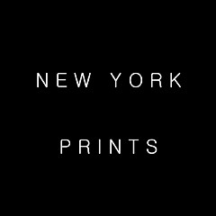 New York Prints - Artist