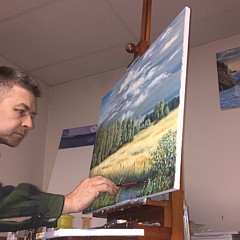 Oleg Shvets - Artist
