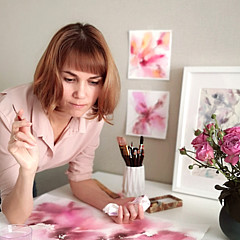 Olga Grigoryevykh - Artist