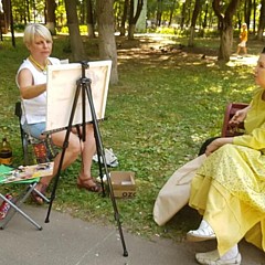 Olga Puzanova - Artist