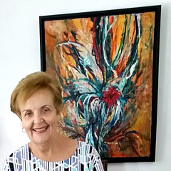 Olga R Signoret - Artist