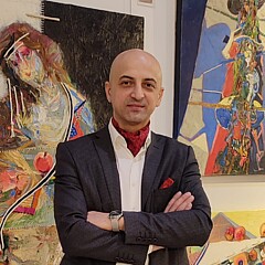 Orkhan Mammadov - Artist