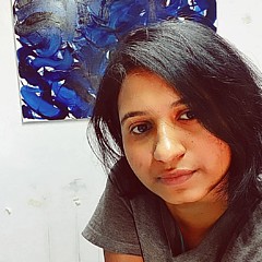 Pallavi Wankhede - Artist