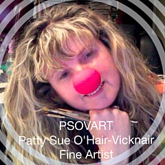 Patty Vicknair - Artist