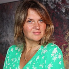 Paulina Fadrowska - Artist