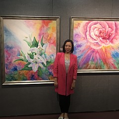 Pearl Ida Chen - Artist