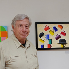 Peter Keitel - Artist