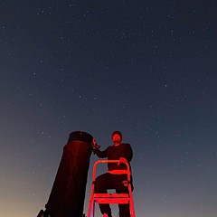 Prabhu Astrophotography - Artist