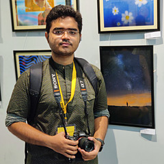 Priyam Chatterjee - Artist