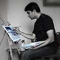 Ramesh Jhawar - Artist
