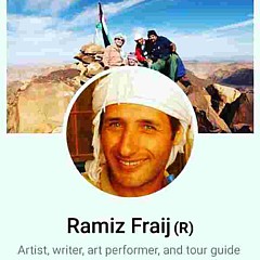 Ramiz Fraij - Artist