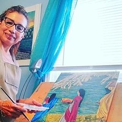 Ramona Marquez-Ramraj - Artist