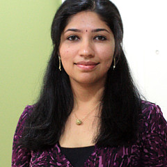 Ranjini Venkatachari - Artist