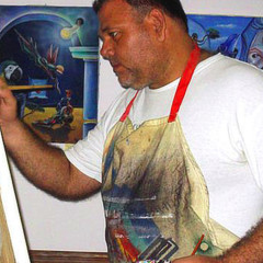 Ricardo Maya - Artist