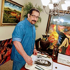 Ricardo Santos-alfonso - Artist