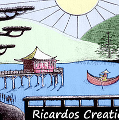 Ricardos Creations - Artist