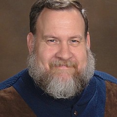 Rev Richard W Burdett - Artist