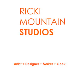 Ricki Mountain - Artist