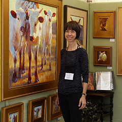 Rita Kirkman - Artist