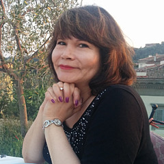 Rita Romero - Artist
