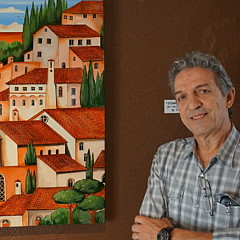 Roberto Gagliardi - Artist