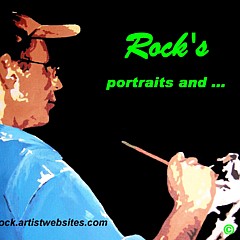 Rock Rivard - Artist