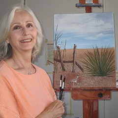 Roseann Gilmore - Artist