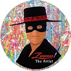 Illuminate Originals Studio By Roy Krag aka Zorro The Artist - Artist