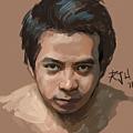 Roy Ugang - Artist