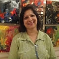 Rukshana Hooda - Artist