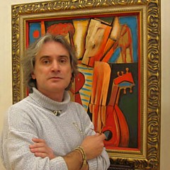 Rumen Sazdov - Artist