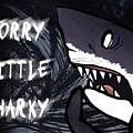 Stef Schultz Sorry Little Sharky - Artist