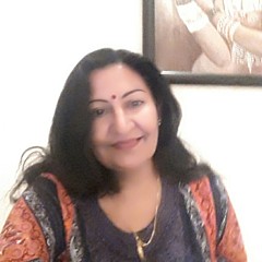 Sadhna Tiwari - Artist