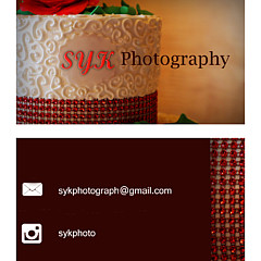SYK Photography - Artist