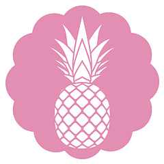 Pink Pineapple Works - Artist